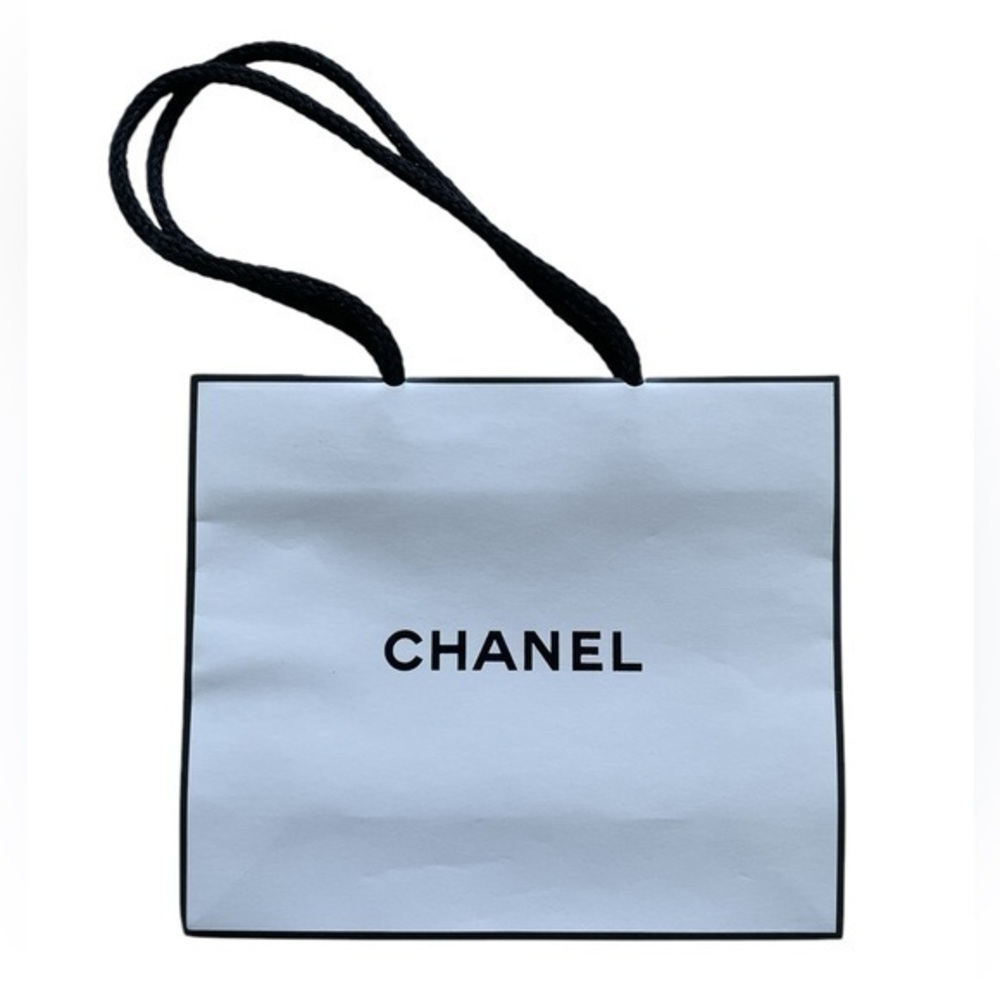 CHANEL Shopping Gift Bag